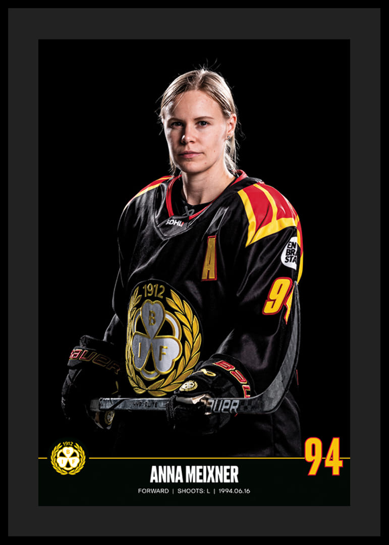 Anna Meixner #94 Brynäs IF 2023/2024-12