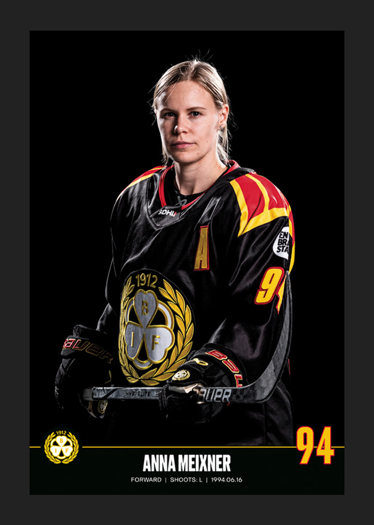 Anna Meixner #94 Brynäs IF 2023/2024-12