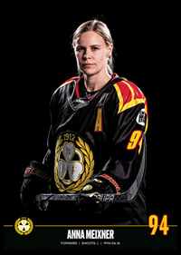 Anna Meixner #94 Brynäs IF 2023/2024-6