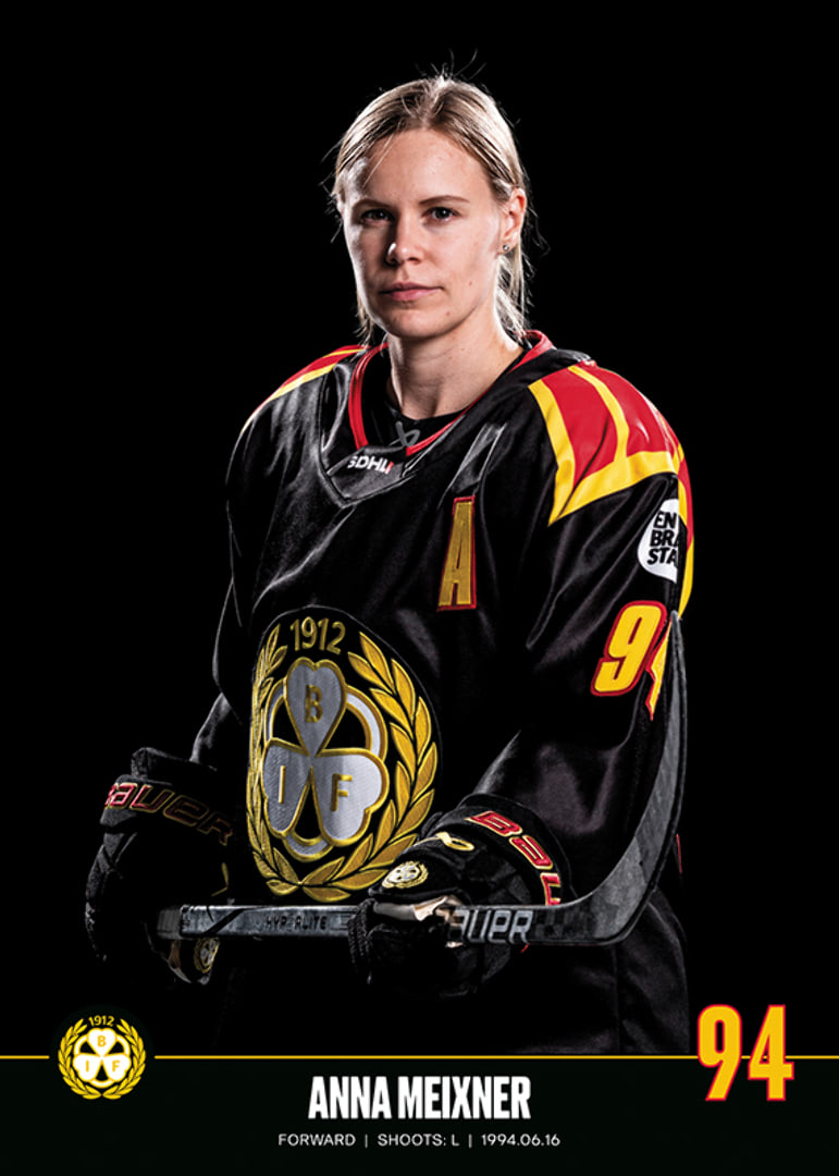 Anna Meixner #94 Brynäs IF 2023/2024-12