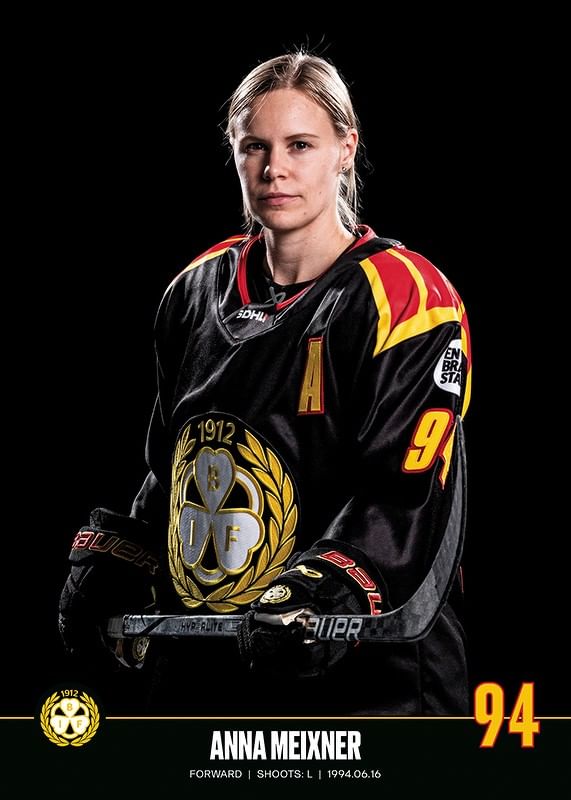 Anna Meixner #94 Brynäs IF 2023/2024-12