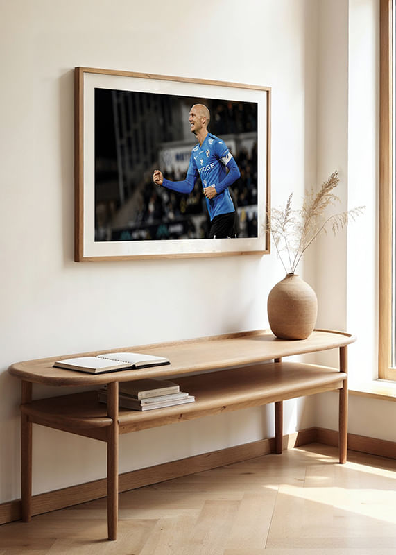 Poster Andreas Johansson crossfade