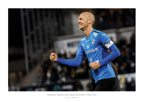 Poster Andreas Johansson