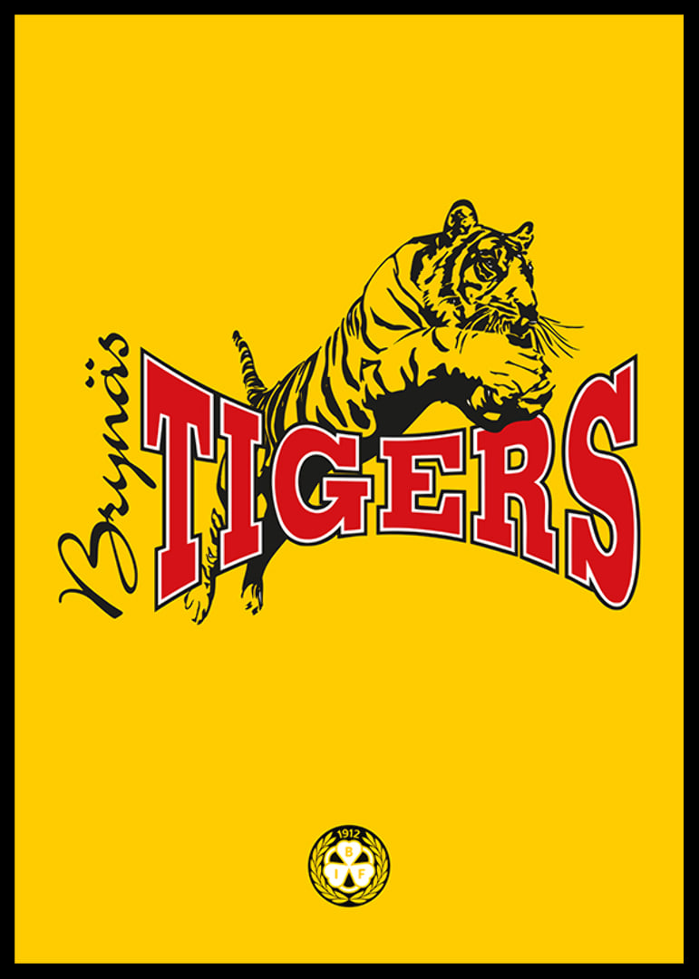 Tigers Brynäs IF-12