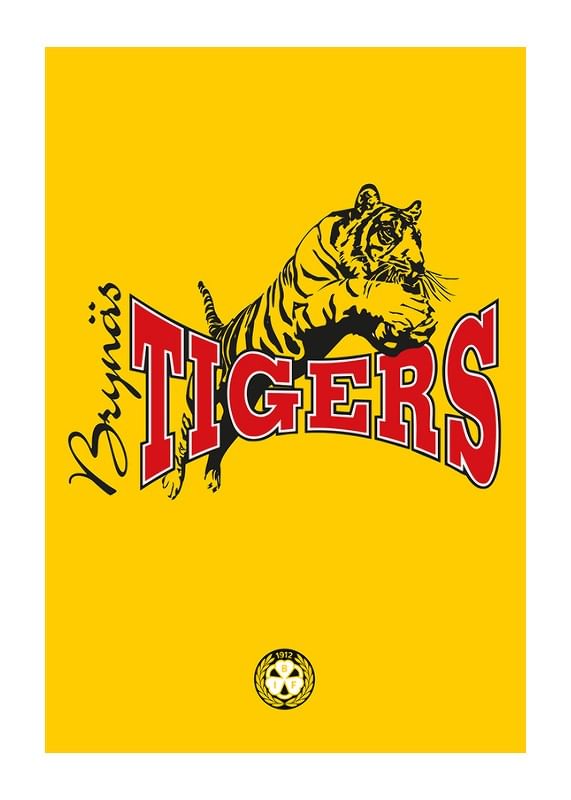 Poster Tigers Brynäs IF