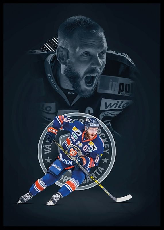 Liam Reddox No5 Växjö Lakers-12