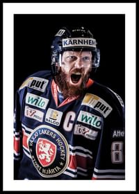Liam Reddox No4 Växjö Lakers-0