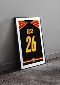 Brynäs IF Legendar #26 Huss-8