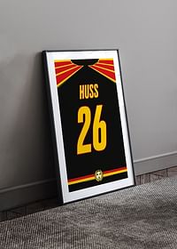 Brynäs IF Legendar #26 Huss-4