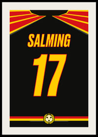 Brynäs IF Legendar #17 Börje Salming-2