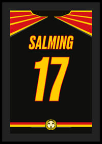 Brynäs IF Legendar #17 Börje Salming-4