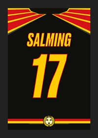 Brynäs IF Legendar #17 Börje Salming-5