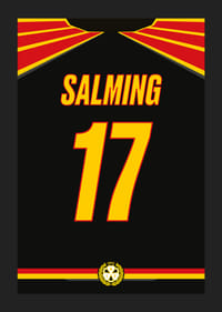 Brynäs IF Legendar #17 Börje Salming-5