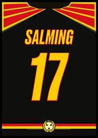 Brynäs IF Legendar #17 Börje Salming-6