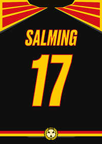 Brynäs IF Legendar #17 Börje Salming-7
