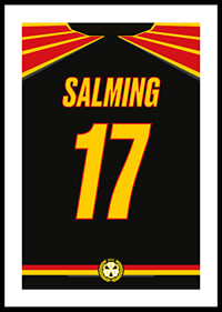 Brynäs IF Legendar #17 Börje Salming-0