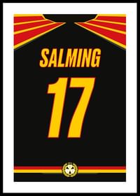 Brynäs IF Legendar #17 Börje Salming-0