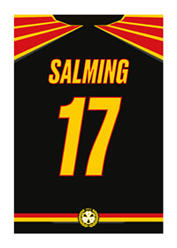 Brynäs IF Legendar #17 Börje Salming-1