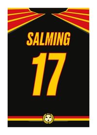 Brynäs IF Legendar #17 Börje Salming-1