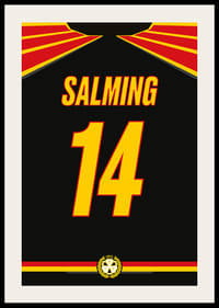 Brynäs IF Legendar #14 Stig Salming-2