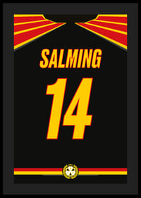 Brynäs IF Legendar #14 Stig Salming-4