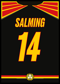 Brynäs IF Legendar #14 Stig Salming-6