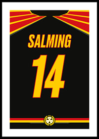 Brynäs IF Legendar #14 Stig Salming-0