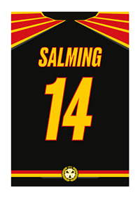 Brynäs IF Legendar #14 Stig Salming-1