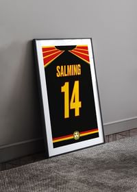 Brynäs IF Legendar #14 Stig Salming-4