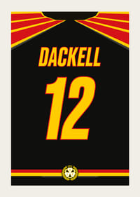 Brynäs IF Legendar #12 Dackell-3