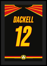 Brynäs IF Legendar #12 Dackell-4