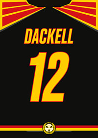 Brynäs IF Legendar #12 Dackell-7