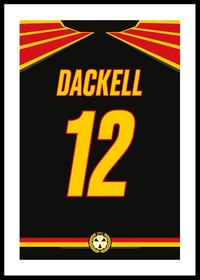 Brynäs IF Legendar #12 Dackell-0