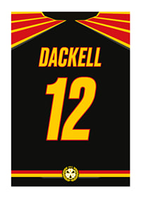 Brynäs IF Legendar #12 Dackell-1