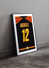 Brynäs IF Legendar #12 Dackell-4