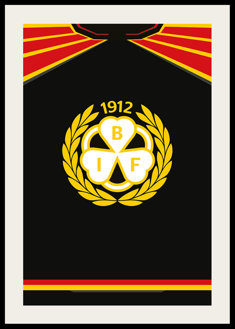 Brynäs IF Matchtröja-12