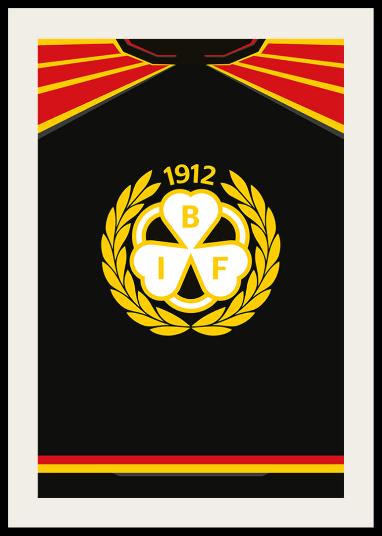 Brynäs IF Matchtröja-12