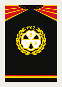 Brynäs IF Matchtröja-3