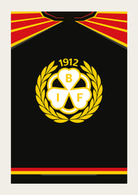 Brynäs IF Matchtröja-3