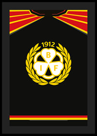 Brynäs IF Matchtröja-4