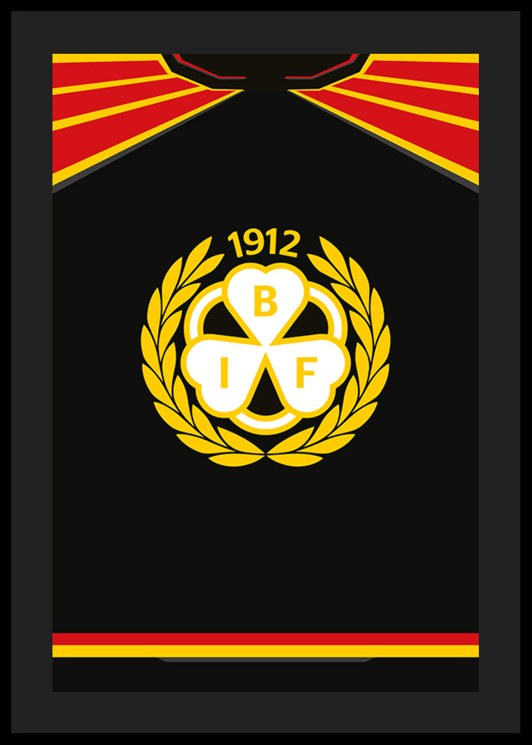 Brynäs IF Matchtröja-12