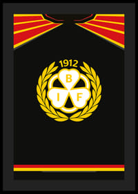 Brynäs IF Matchtröja-4