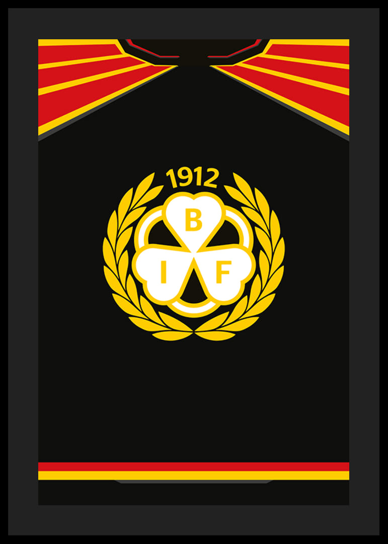 Brynäs IF Matchtröja-12