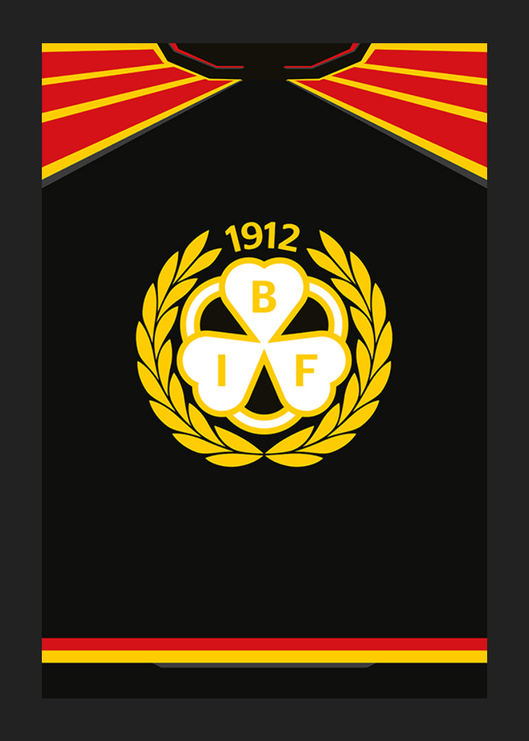 Brynäs IF Matchtröja-12