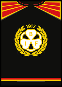 Brynäs IF Matchtröja-6