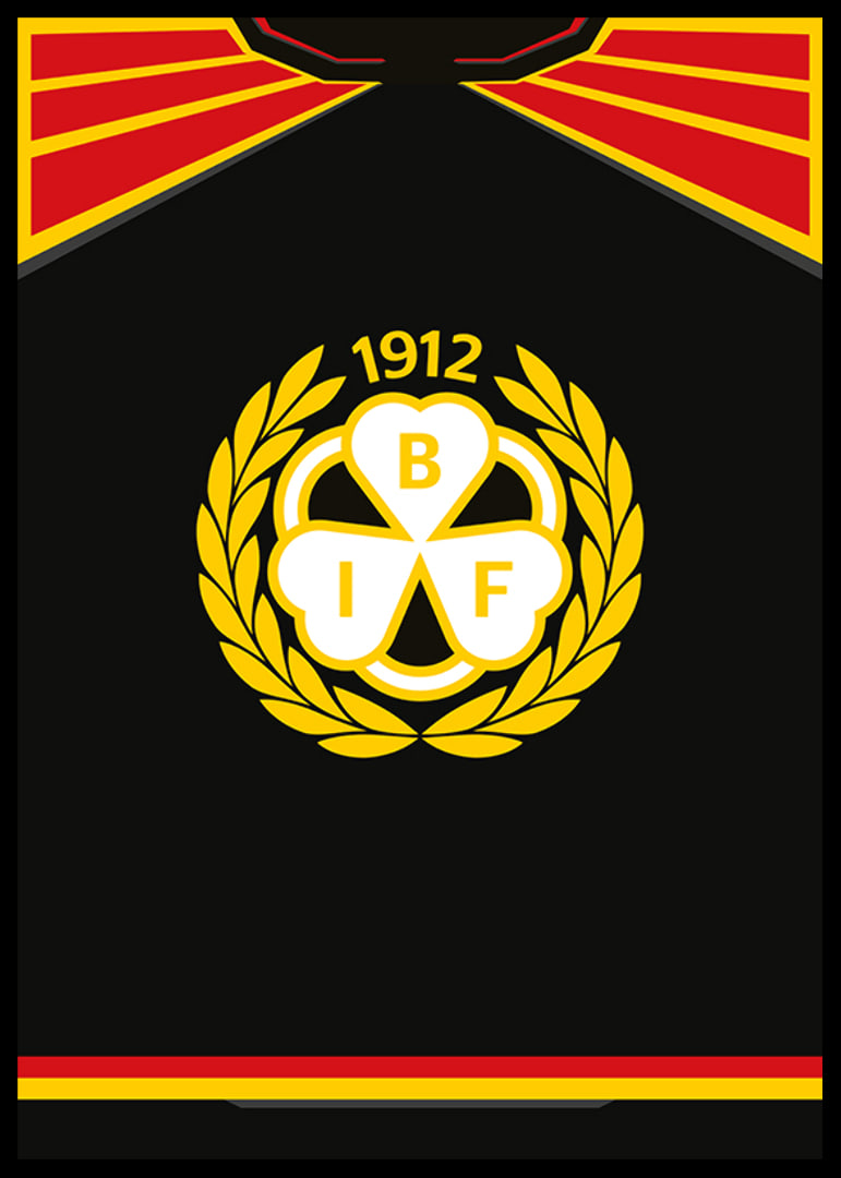 Brynäs IF Matchtröja-12