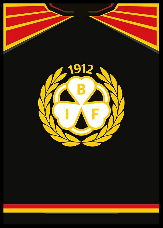 Brynäs IF Matchtröja-12
