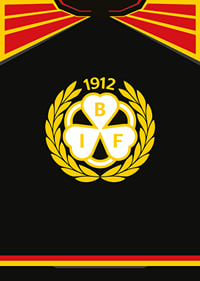 Brynäs IF Matchtröja-7