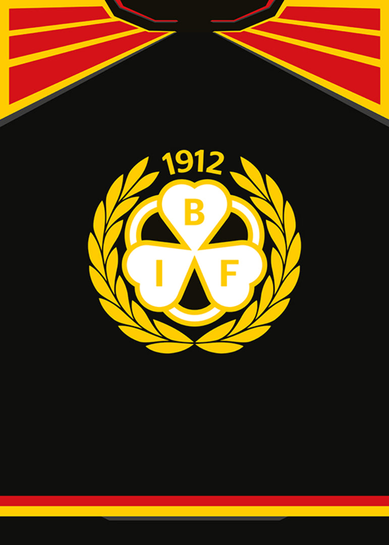 Brynäs IF Matchtröja-12