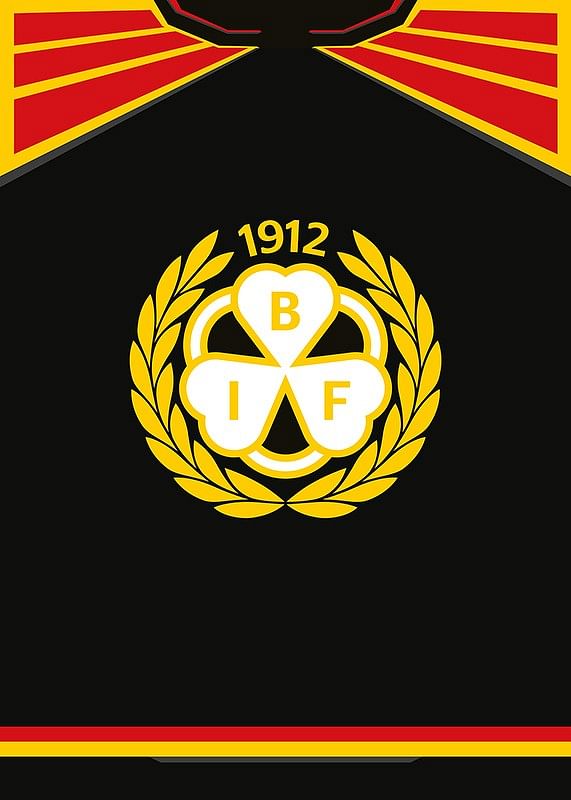 Brynäs IF Matchtröja-12